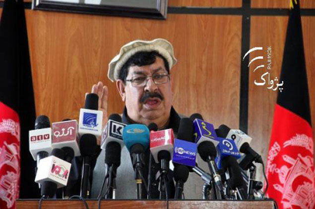 Peace Possible With Tribal  Elders’ Mediation: Sherzai